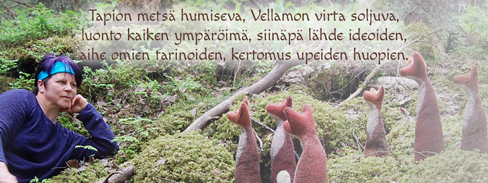 Tapion metsa humiseva